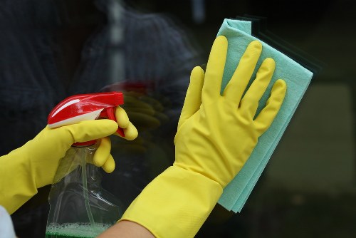 Customer complaint resolution process for carpet cleaners