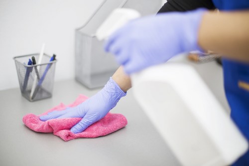 Modern slavery statement introduction for Gipsy Hill Carpet Cleaners