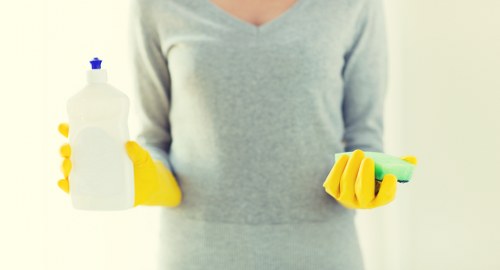 Carpet cleaning pricing for a Gipsy Hill home with a clear estimate sheet