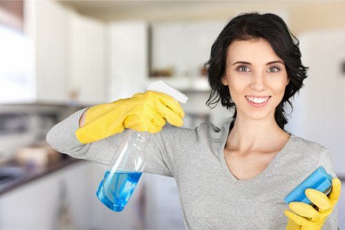 Carpet stain removal service in Gipsy Hill interior setting