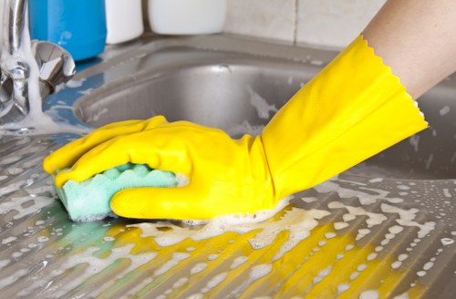 Signs a sofa needs deep cleaning in Gipsy Hill