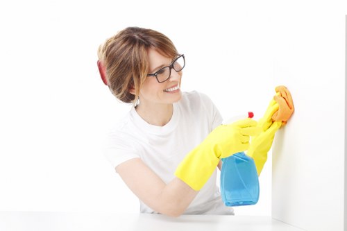 Professional upholstery cleaning process for fabric chairs in Gipsy Hill