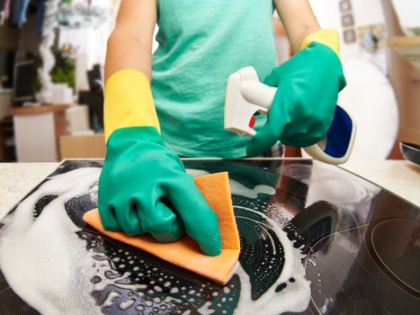 Supplier due diligence and ethical checks in carpet cleaning operations